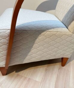 Vintage Spanish Armchair - Side of Upholstery - Styylish