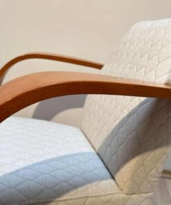 Vintage Spanish Armchair - Side of Chair - Styylish