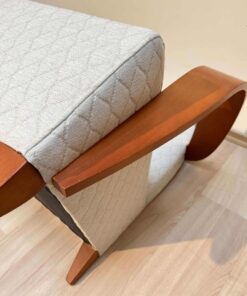 Vintage Spanish Armchair - Bottom of Armrest - Styylish