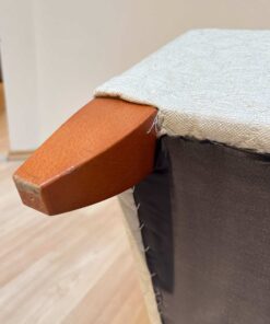 Vintage Spanish Armchair - Bottom of Foot - Styylish