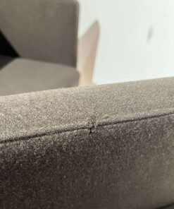 Pair of Cubic Swivel Chairs - Cushion Detail - Styylish