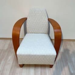 Vintage Spanish Armchair - Front View - Styylish