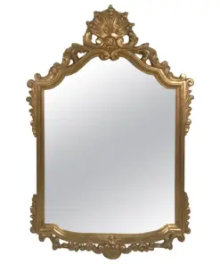 French baroque Mirror - Styylish