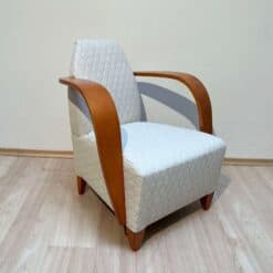 Vintage Spanish Armchair - Side View - Styylish