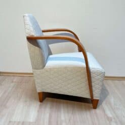 Vintage Spanish Armchair - Side Profile - Styylish