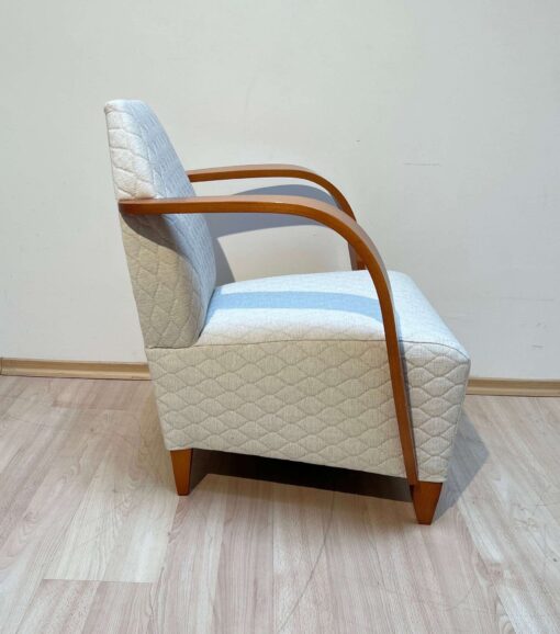 Vintage Spanish Armchair - Side Profile - Styylish