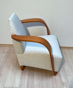 Vintage Spanish Armchair - Side - Styylish