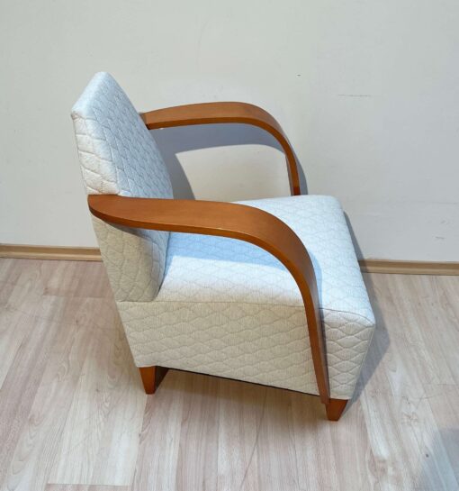 Vintage Spanish Armchair - Side - Styylish