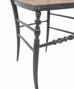 Caned Chair - Leg Detail - Styylish