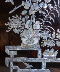 Asian-Style Lacquer Panels - Panel Decor - Styylish