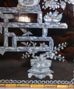 Asian-Style Lacquer Panels - Small Details - Styylish