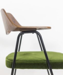Robin Day Armchair - Side of Frame - Styylish