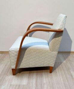 Vintage Spanish Armchair - Side of Frame - Styylish