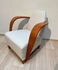 Vintage Spanish Armchair - Side of Wooden Frame - Styylish