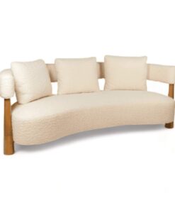 3-seater bean shaped sofa - Styylish