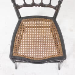 Caned Chair - Seat Detail - Styylish