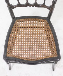Caned Chair - Seat Detail - Styylish