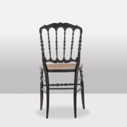 Caned Chair - Back Profile - Styylish