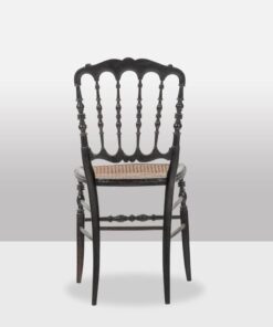 Caned Chair - Back Profile - Styylish