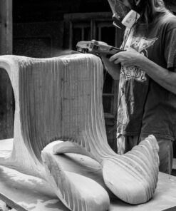 Cyryl Zakrzewski - Creating the Dune Chair - Cyryl Crafting - Styylish