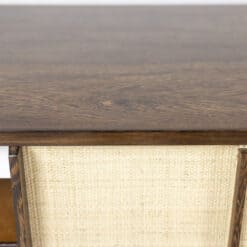 Wenge Sideboard - Wood Detail - Styylish