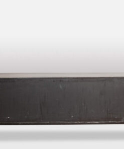 Wenge Sideboard - Back Profile - Styylish