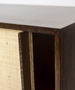 Wenge Sideboard - Handle Detail - Styylish