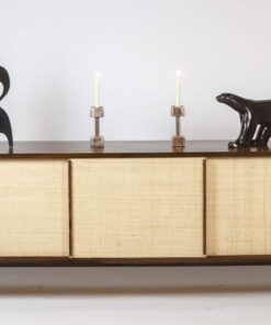 Wenge Sideboard - Staged - Styylish