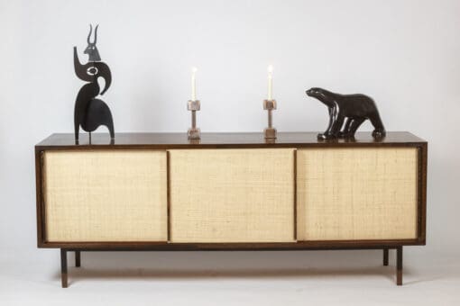 Wenge Sideboard - Staged - Styylish