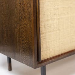 Wenge Sideboard - Side Profile - Styylish