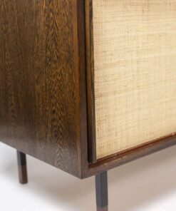 Wenge Sideboard - Side Profile - Styylish