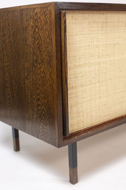 Wenge Sideboard - Side Profile - Styylish