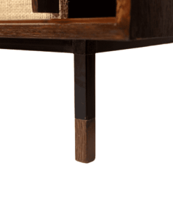 Wenge Sideboard - Feet Detail - Styylish