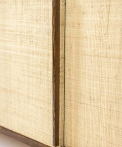 Wenge Sideboard - Drawer and Handle Detail - Styylish