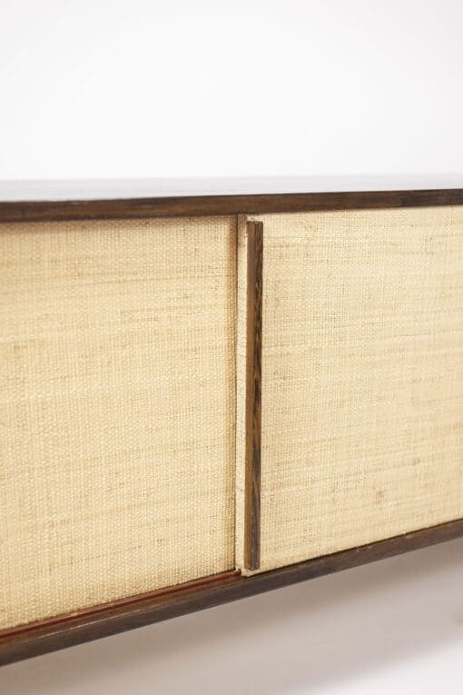 Wenge Sideboard - Drawer Detail - Styylish