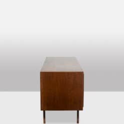 Wenge Sideboard - Side Detail - Styylish