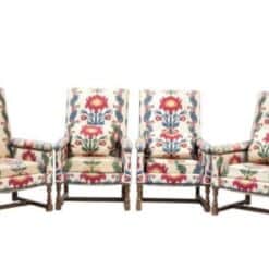 Louis XIV Style Armchairs -copy- Styylish