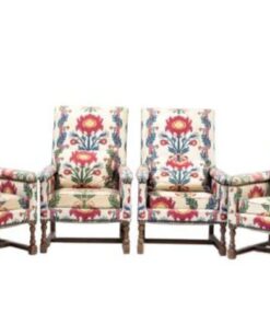 Louis XIV Style Armchairs -copy- Styylish