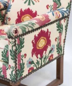 Louis XIV Style Armchairs - Side of Chair - Styylish