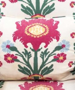 Louis XIV Style Armchairs - Pillow Detail - Styylish