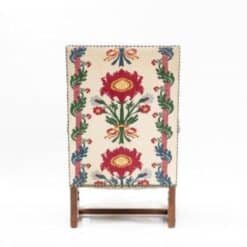 Louis XIV Style Armchairs - Back Detail - Styylish