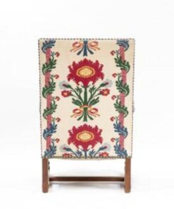 Louis XIV Style Armchairs - Back Detail - Styylish