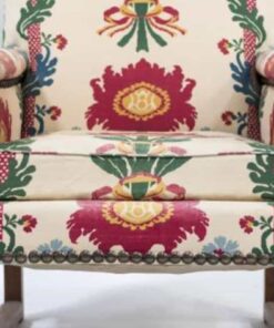 Louis XIV Style Armchairs - Base Detail - Styylish
