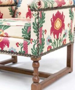 Louis XIV Style Armchairs - Frame Detail - Styylish