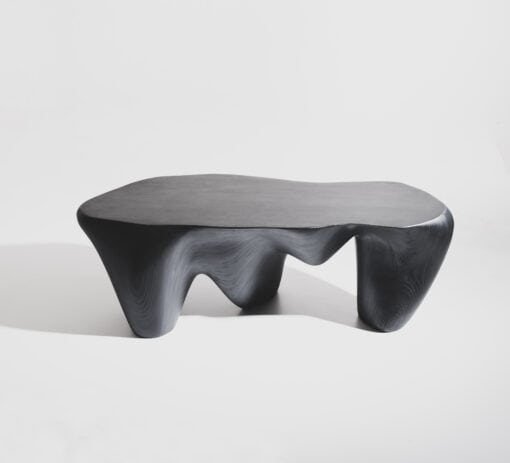 Flow Carved Bench - Full - Styylish