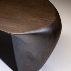 Flow Carved Bench - Corner View - Styylish