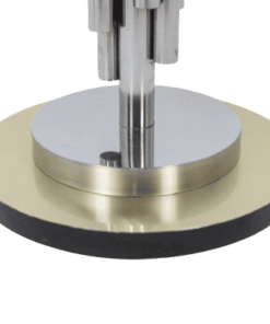 “Organ” Pedestal Table - Base Detail - Styylish