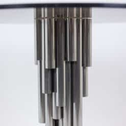 “Organ” Pedestal Table - Organ Detail - Styylish