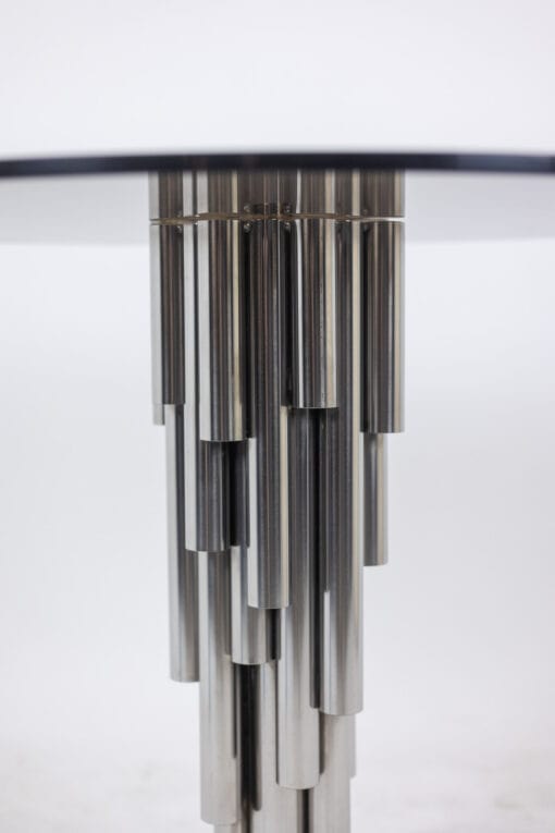 “Organ” Pedestal Table - Organ Detail - Styylish