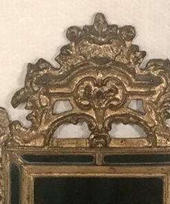Louis XVI Mirror - Top Detail - Styylish